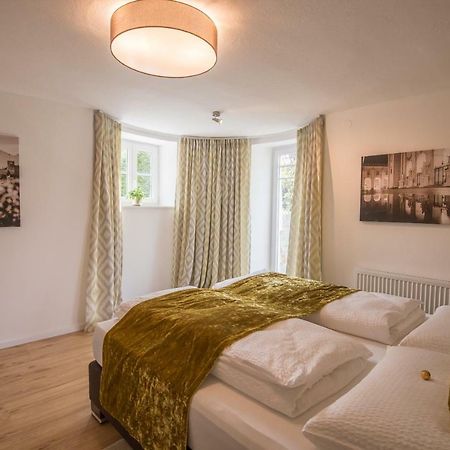 Apartment Villa Leopoldskron Salzburg Eksteriør bilde