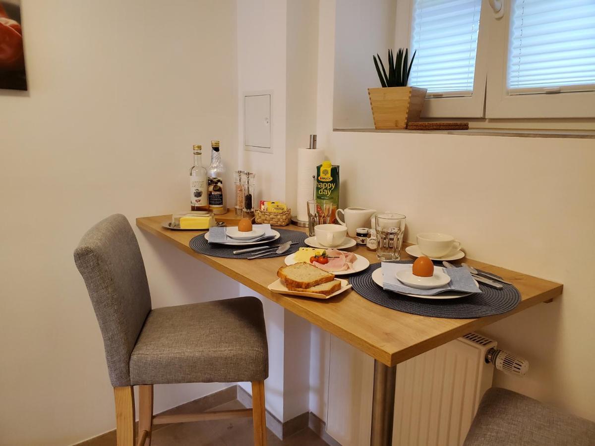 Apartment Villa Leopoldskron Salzburg Eksteriør bilde
