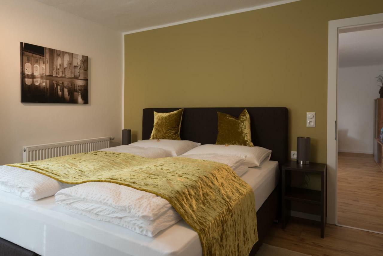 Apartment Villa Leopoldskron Salzburg Eksteriør bilde