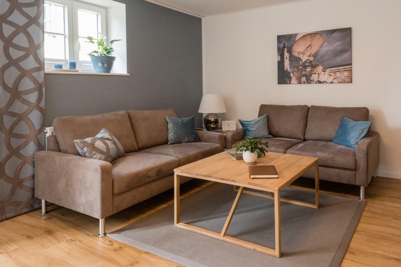 Apartment Villa Leopoldskron Salzburg Eksteriør bilde