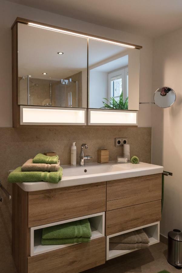 Apartment Villa Leopoldskron Salzburg Eksteriør bilde