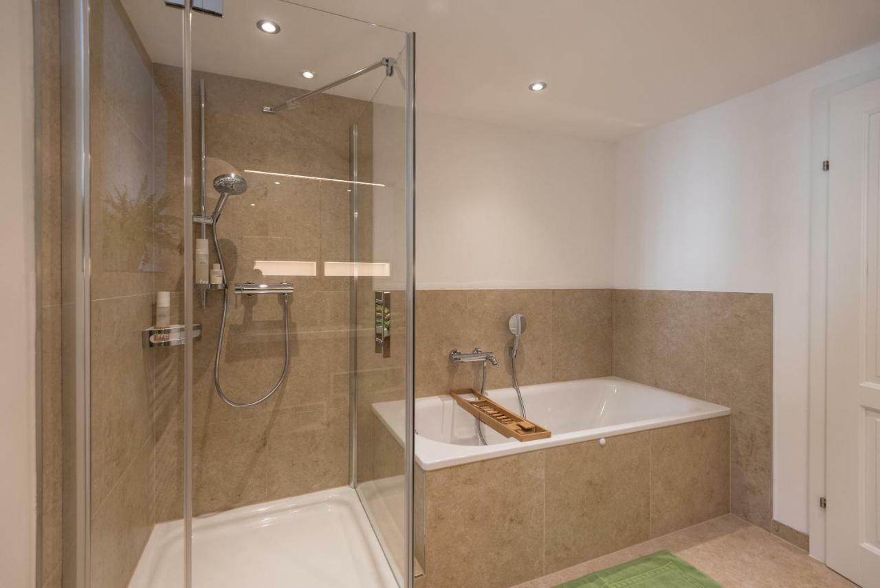 Apartment Villa Leopoldskron Salzburg Eksteriør bilde