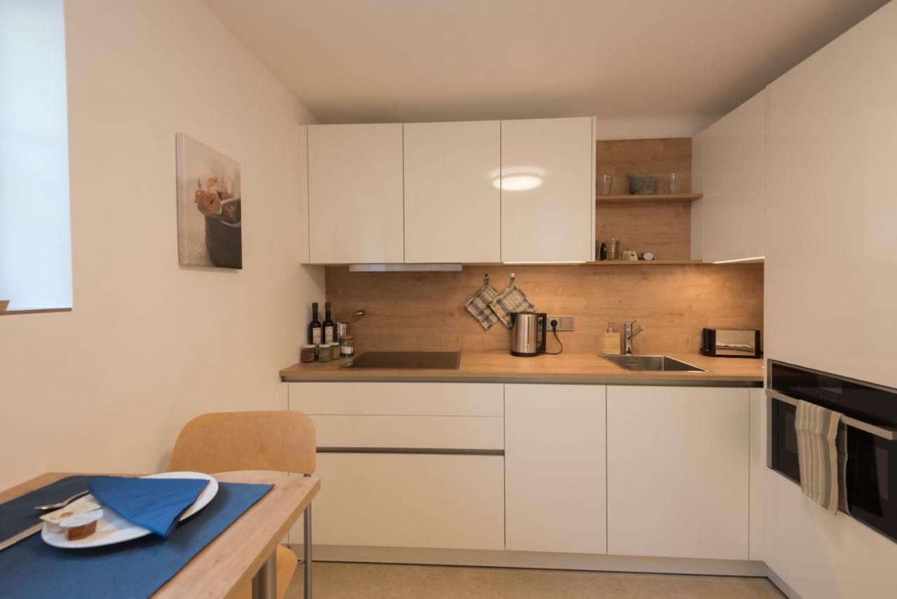 Apartment Villa Leopoldskron Salzburg Eksteriør bilde