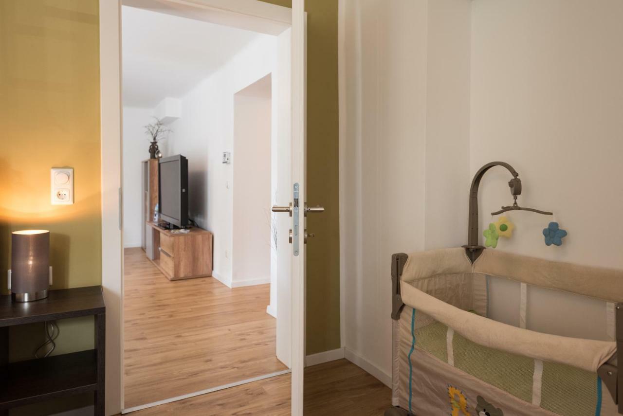Apartment Villa Leopoldskron Salzburg Eksteriør bilde