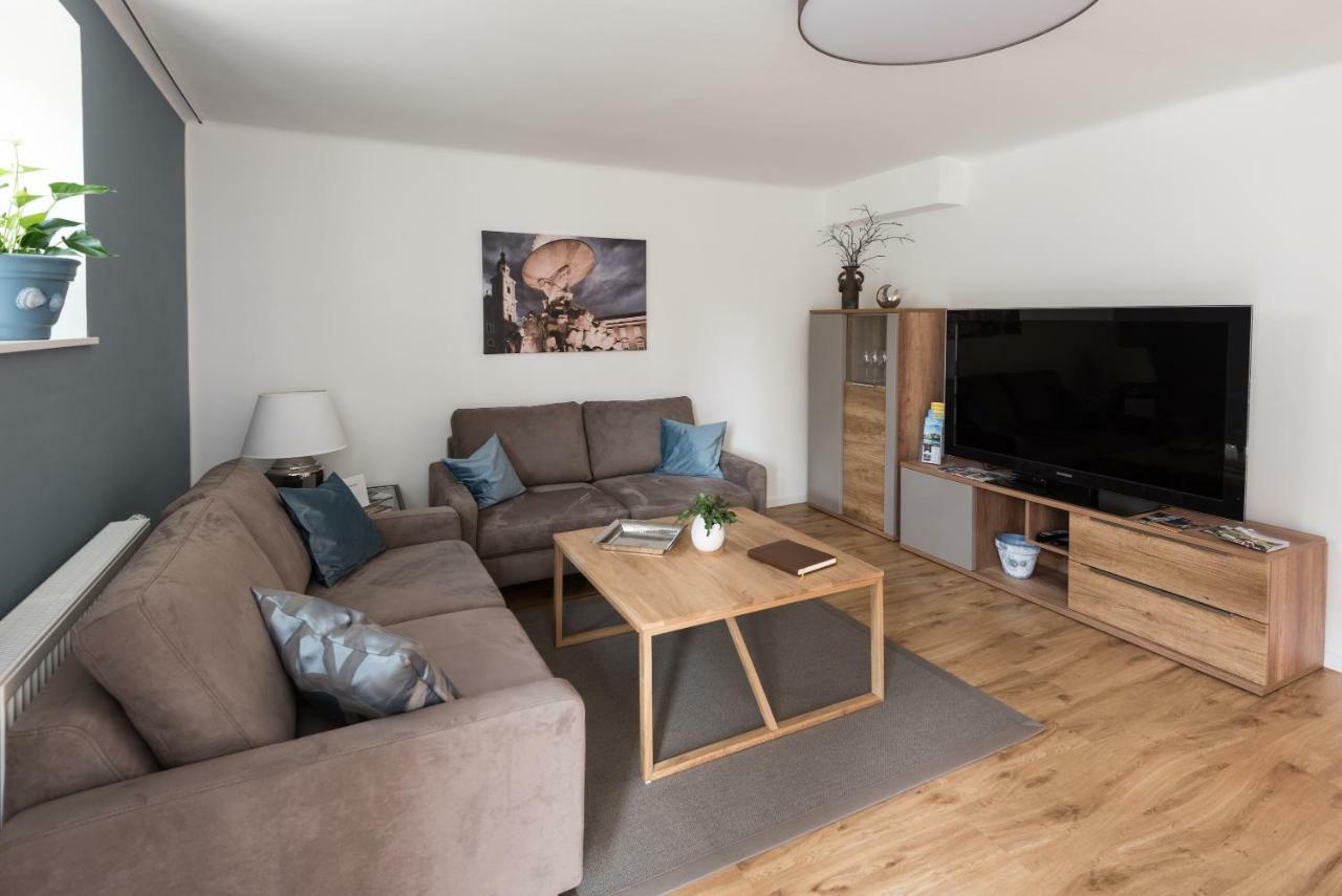 Apartment Villa Leopoldskron Salzburg Eksteriør bilde