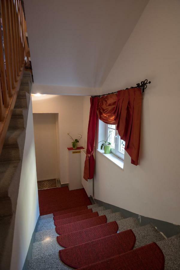 Apartment Villa Leopoldskron Salzburg Eksteriør bilde
