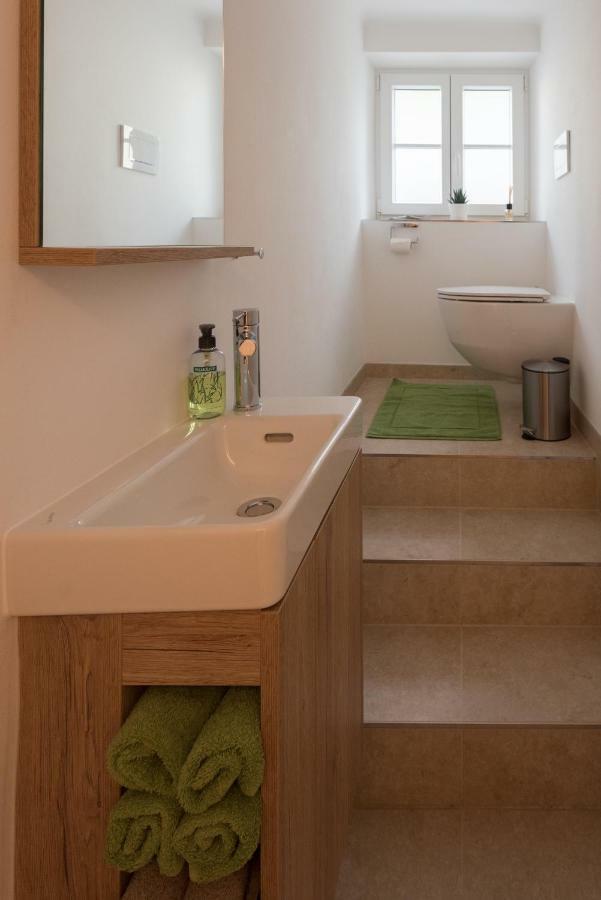 Apartment Villa Leopoldskron Salzburg Eksteriør bilde