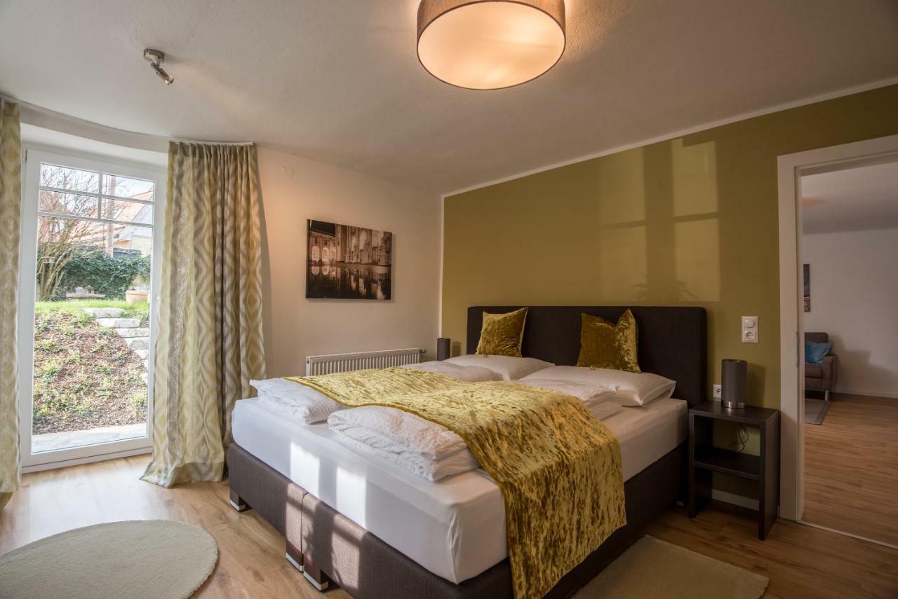 Apartment Villa Leopoldskron Salzburg Eksteriør bilde