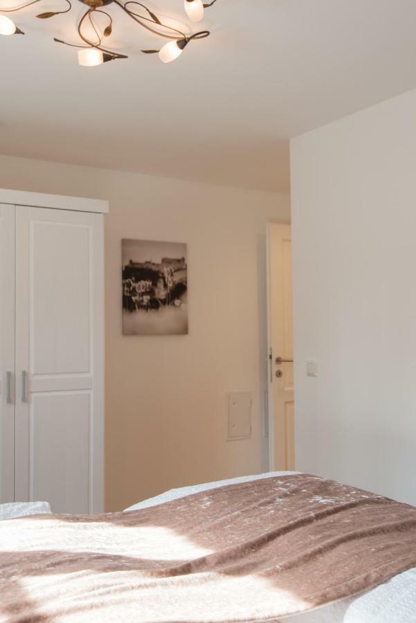 Apartment Villa Leopoldskron Salzburg Eksteriør bilde