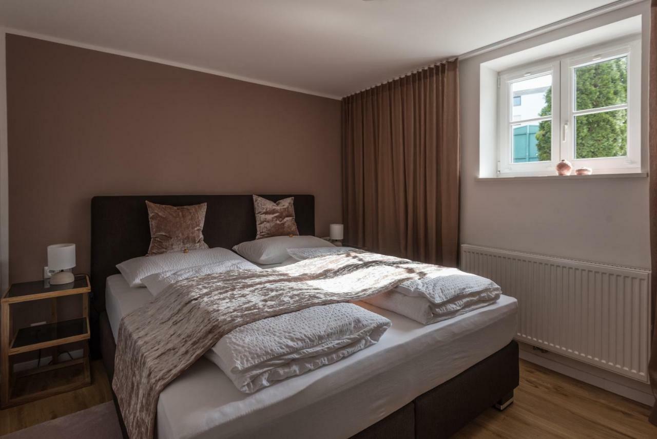 Apartment Villa Leopoldskron Salzburg Eksteriør bilde