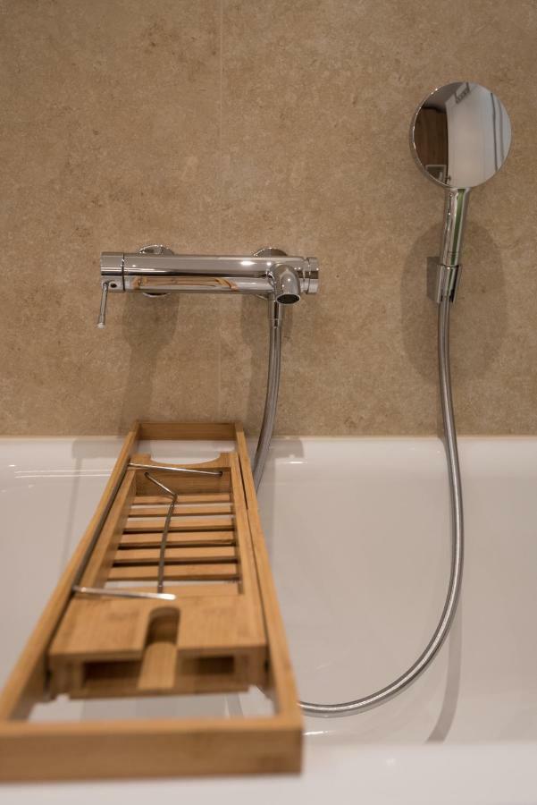 Apartment Villa Leopoldskron Salzburg Eksteriør bilde